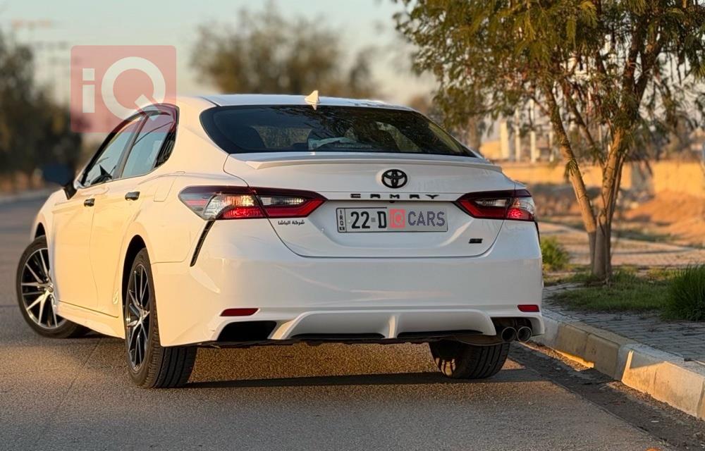 تويوتا كامري